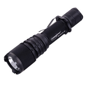 Powertac WARRIOR LT (LONG THROW) GEN 5 – 3050 LUMEN, 480m Flashlight only