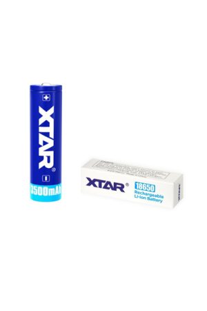 XTAR 18650 3500mAh 10A Battery GA
