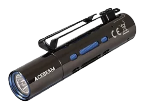 Acebeam Rider RX EDC AA Flashlight